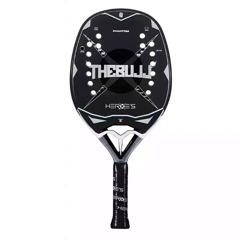 Raquete Beach Tennis Heroes The Bull 2026