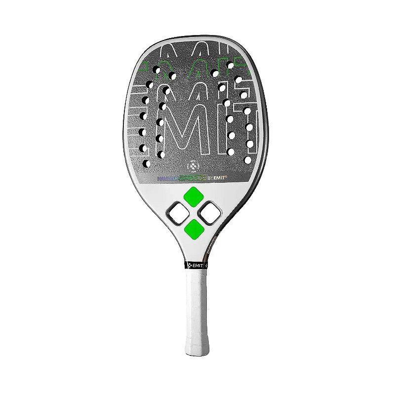 Raquete Beach Tennis Hammer Breeze (CARBONO 3k) | EMIT