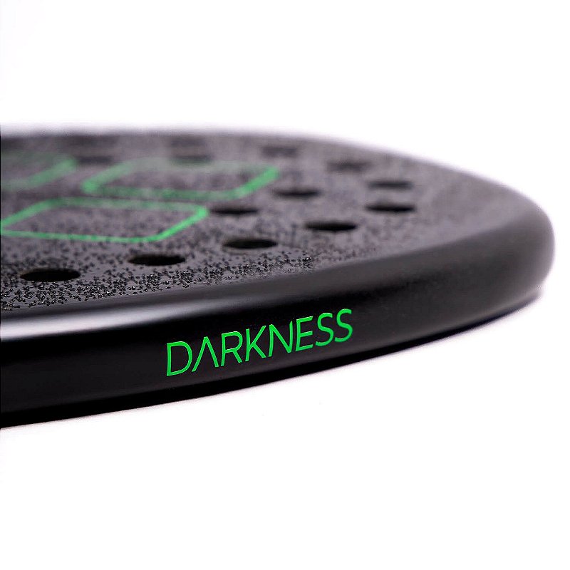 Raquete Beach Tennis Darkness (CARBONO 12K) | EMIT