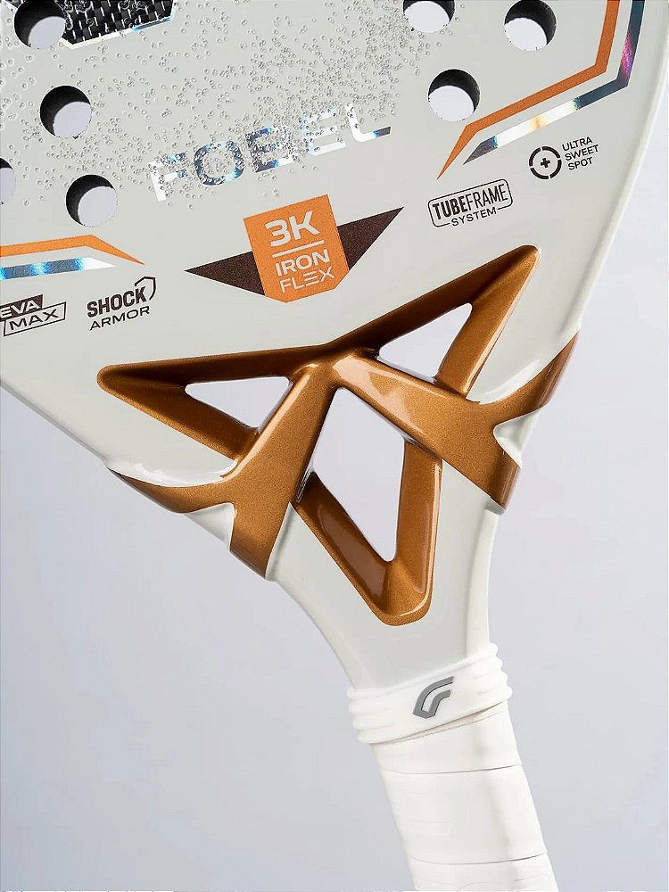 Raquete Beach Tennis Husky 25/26 | FOBEL