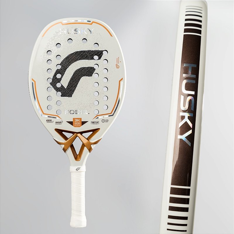 Raquete Beach Tennis Husky 25/26 | FOBEL