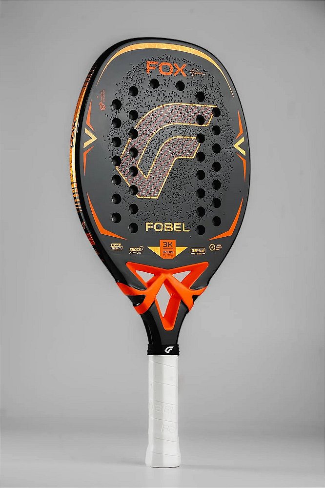 Raquete Beach Tennis Fox Isabela Garrido 25/26 | FOBEL