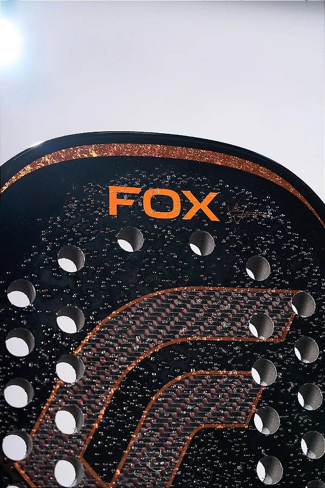 Raquete Beach Tennis Fox Isabela Garrido 25/26 | FOBEL