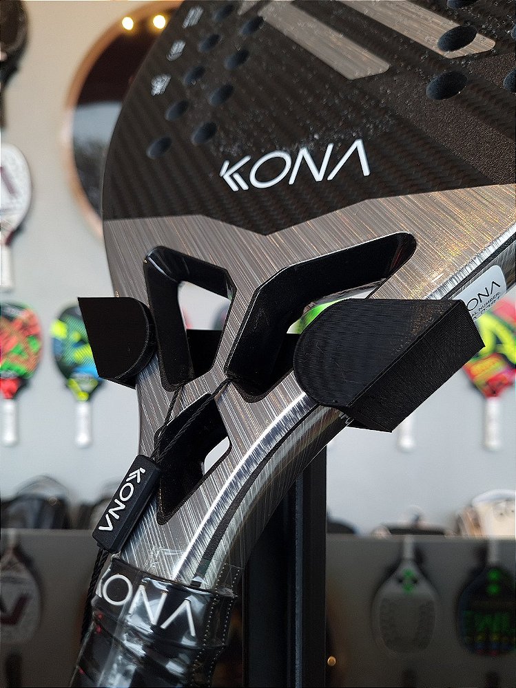 Raquete de Beach Tennis Gladiator Steel 2026 | KONA