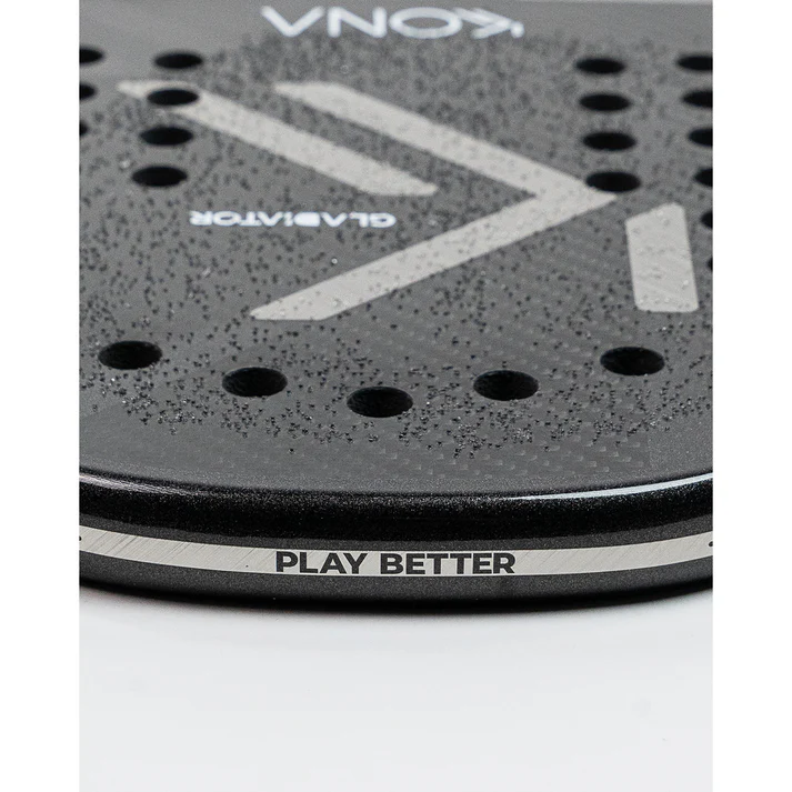 Raquete de Beach Tennis Gladiator Steel 2026 | KONA