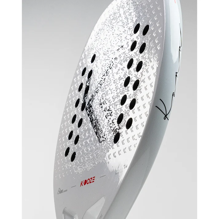 Raquete de Beach Tennis K-Doze Red 2026 | KONA