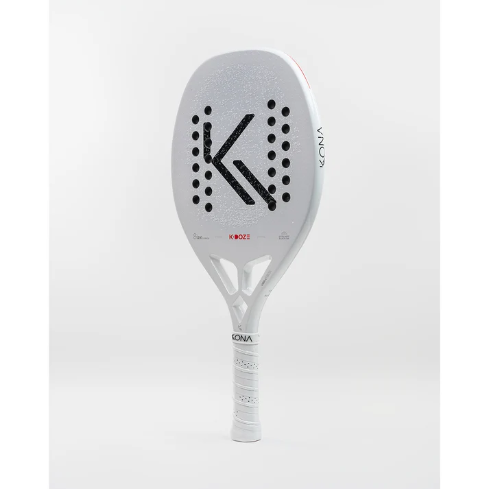 Raquete de Beach Tennis K-Doze Red 2026 | KONA