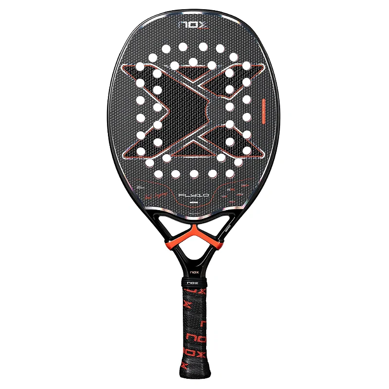 Raquete de Beach Tennis Fly 10 2026 - Théo Irigaray | NOX