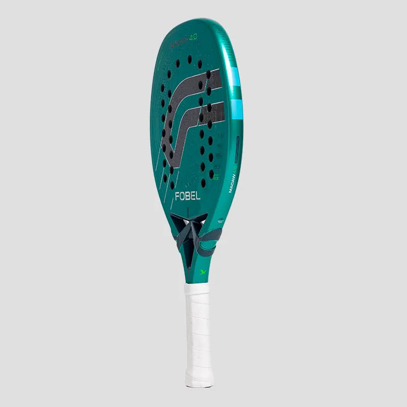 PRÉ-VENDA - Raquete Beach Tennis Macaw 4.0 | FOBEL