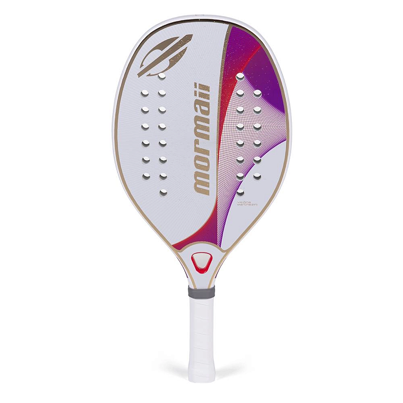 Raquete Beach Tennis Vitoria Marchezini III | Mormaii