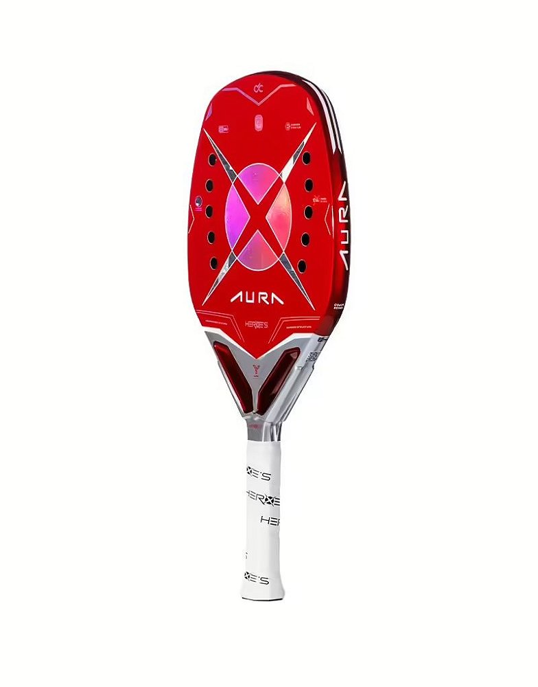 Raquete de Beach Tennis AURA | HEROE'S