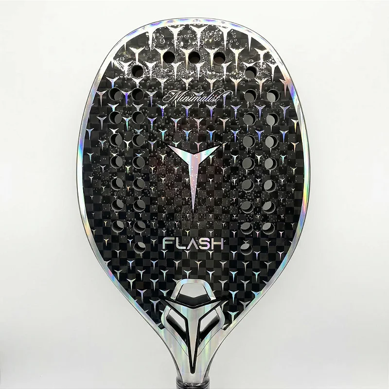Raquete de Beach Tennis FLASH 2026 | Minimalist