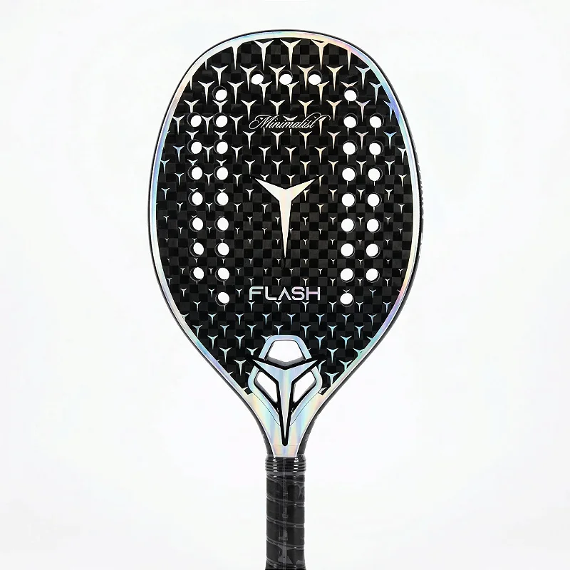 Raquete de Beach Tennis FLASH 2026 | Minimalist
