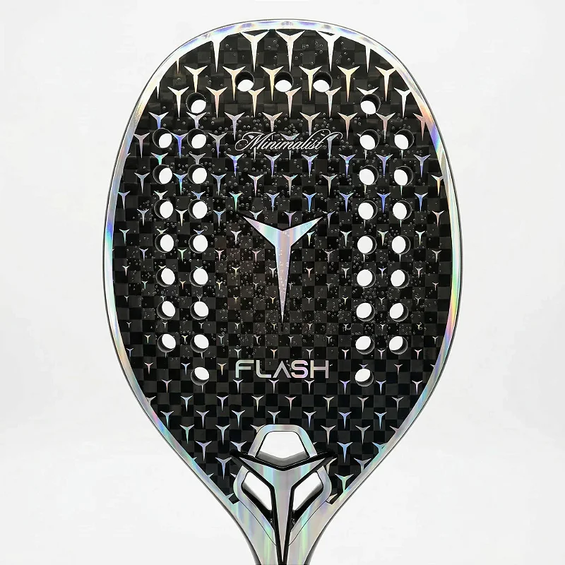 Raquete de Beach Tennis FLASH 2026 | Minimalist