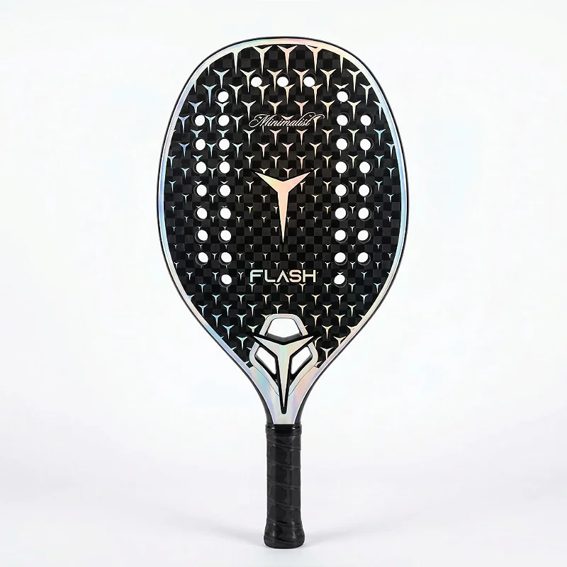 Raquete de Beach Tennis FLASH 2026 | Minimalist