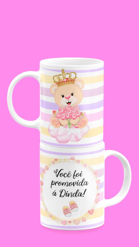 Canecas Personalizadas