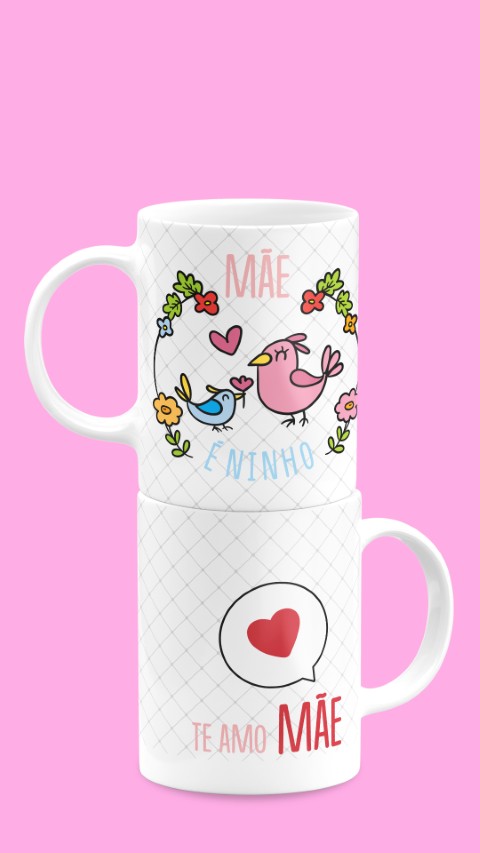Canecas Personalizadas