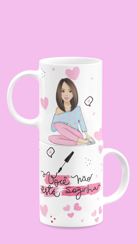 Canecas Personalizadas