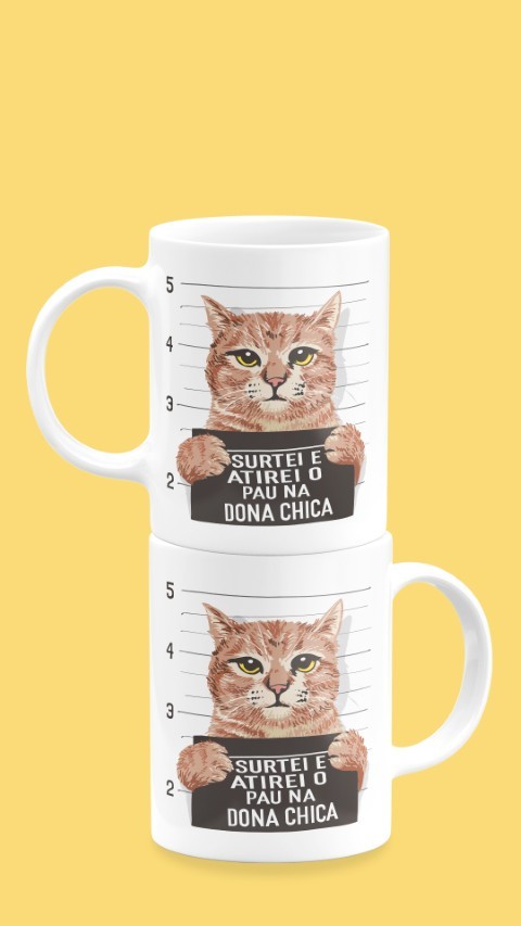 Canecas Personalizadas