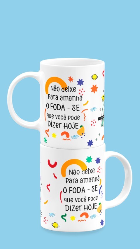 Canecas Personalizadas