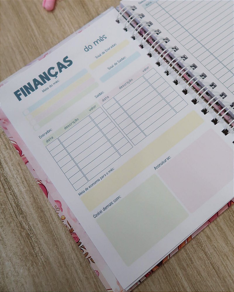 Agendas Personalizadas