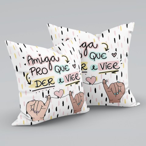 Almofadas Personalizadas