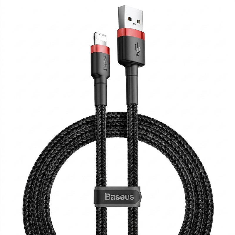 Cabo Lightning Baseus para Iphone 2 metros