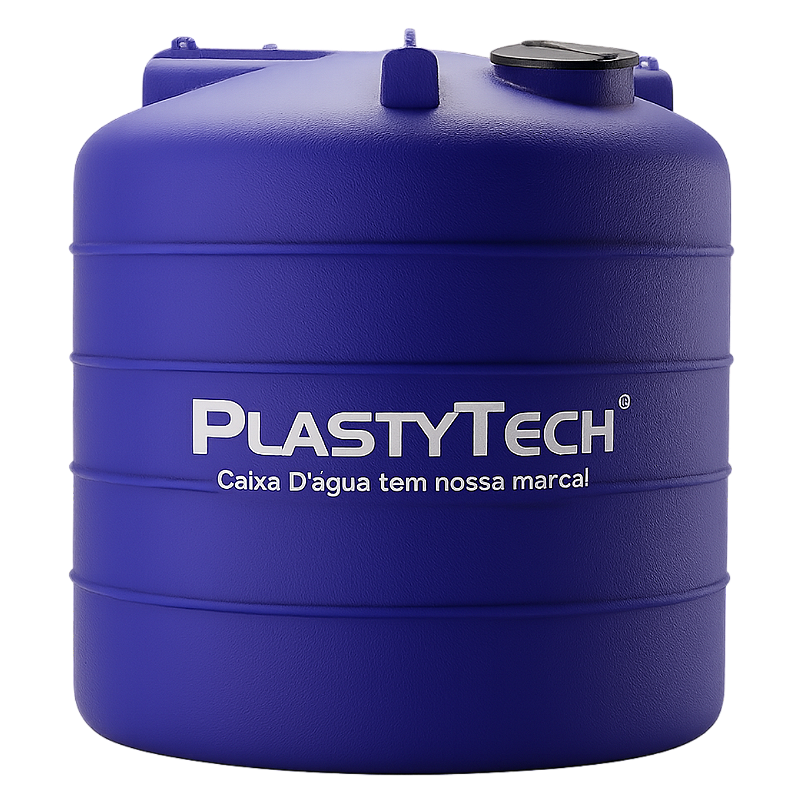 Caixa de água 5.000 Litros Plastytech