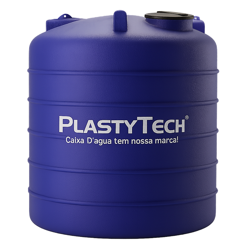 Caixa de água 10.000 Litros Plastytech