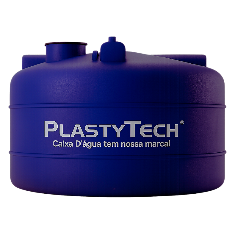 Caixa de água 15.000 Litros Plastytech