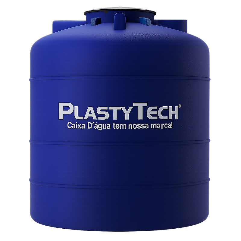 Caixa de água 3.000 Litros Plastytech