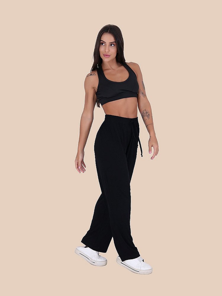 Calça de Yoga