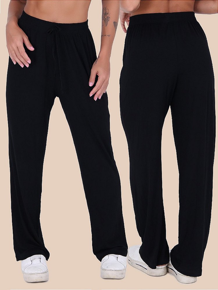 Calça de Yoga