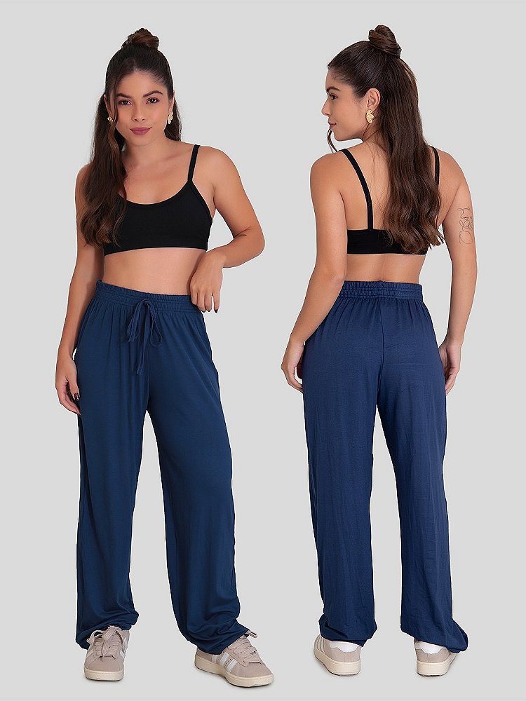 Calça de Yoga