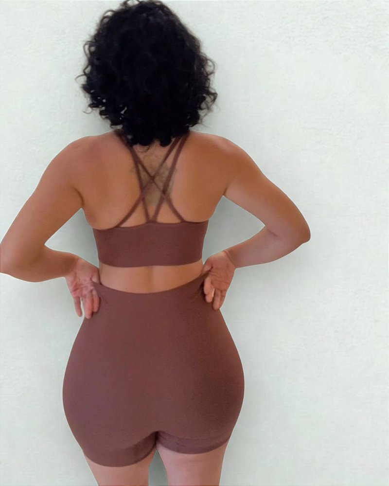 Bermuda Seamless Colmeia