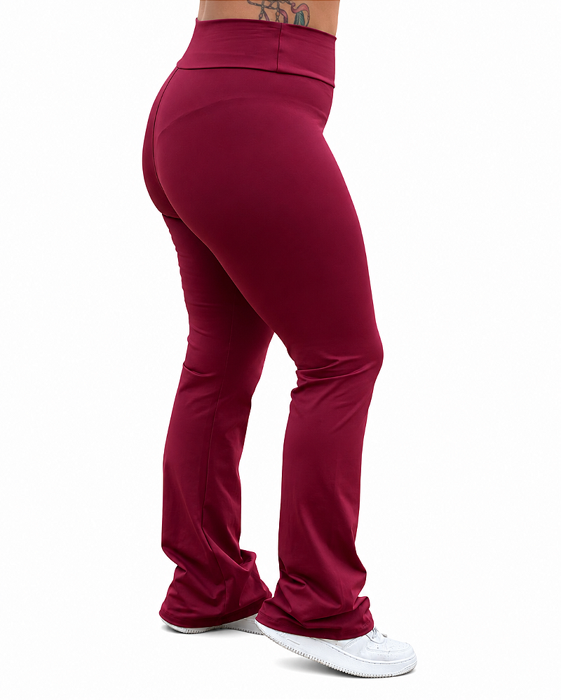 Calça Flare