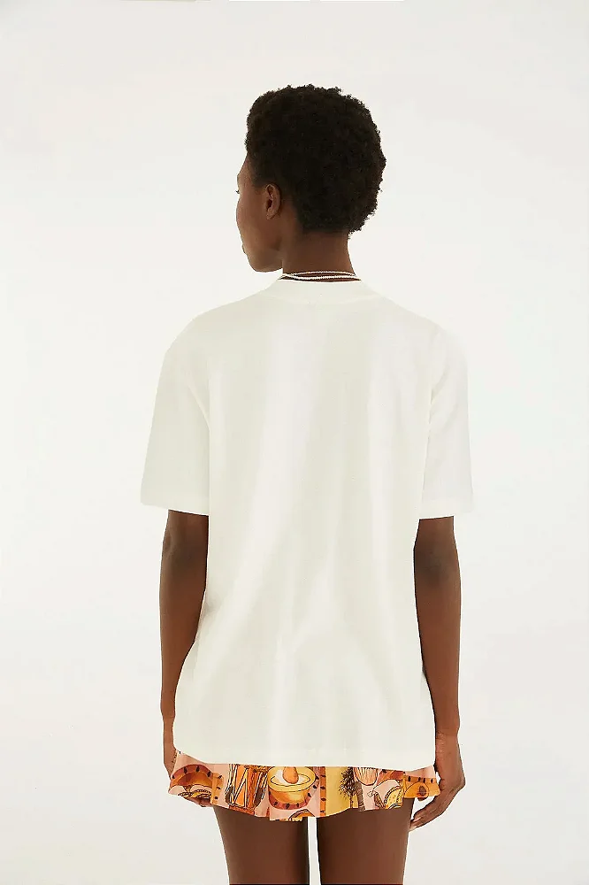 T-Shirt Media Rio 40 Graus