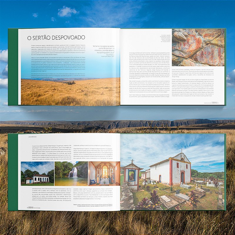 Livro Serra da Canastra - Refúgio das Aves