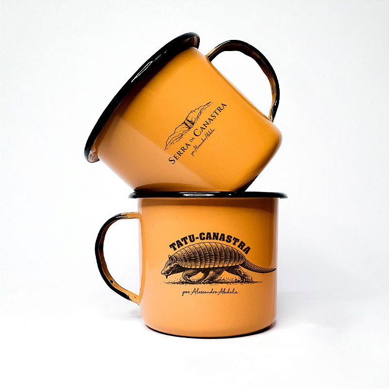 Caneca Tatu-canastra