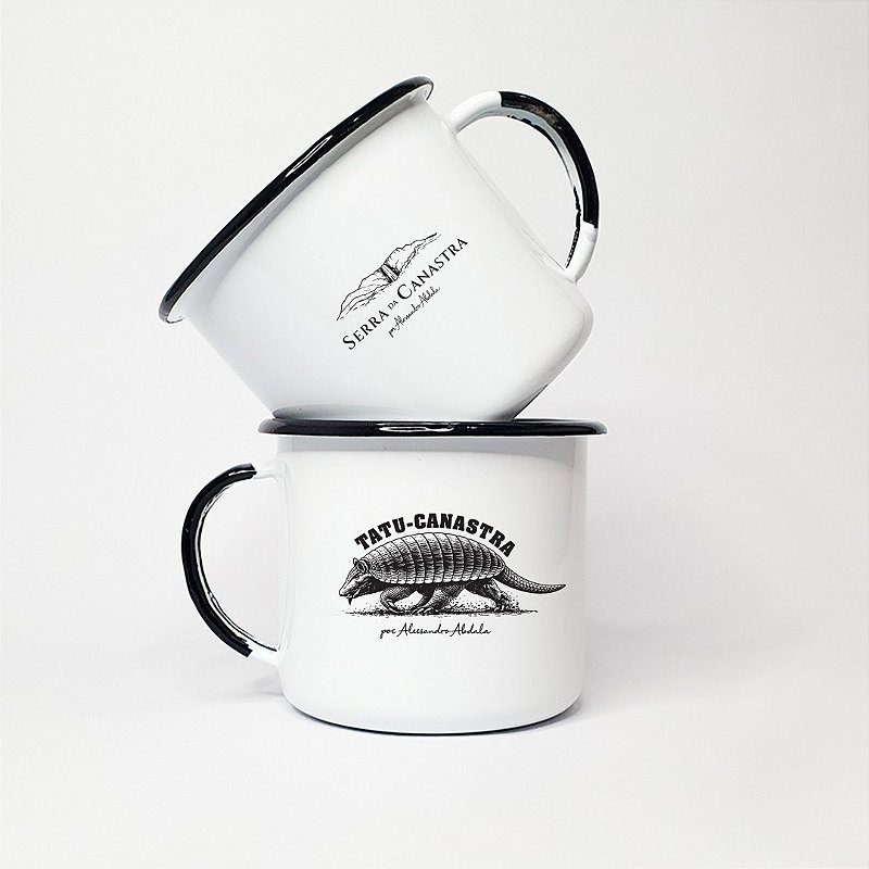Caneca Tatu-canastra