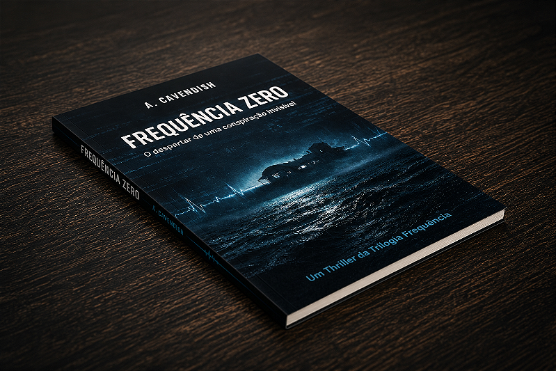 Livro Físico - FREQUÊNCIA ZERO