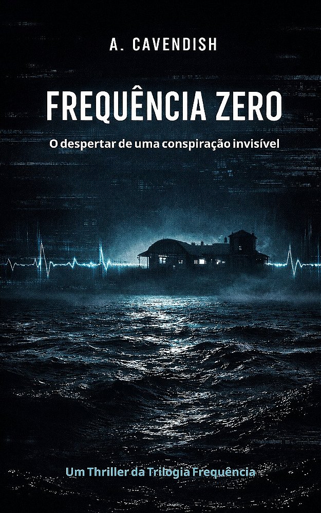 Livro Físico - FREQUÊNCIA ZERO