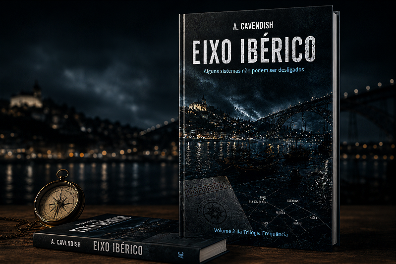 Livro Físico - EIXO IBÉRICO