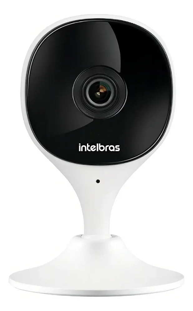 Câmera IMXC Intelbras WIFI c/ áudio Full HD Alta Resolução Residência