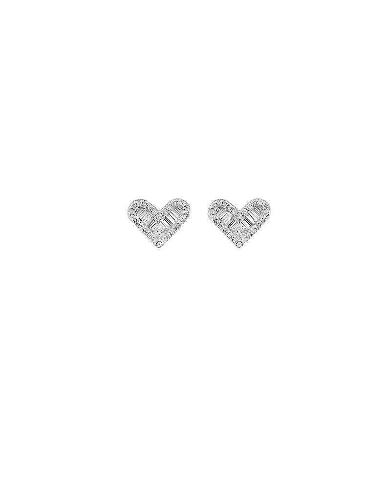 Brinco Love Prata 925