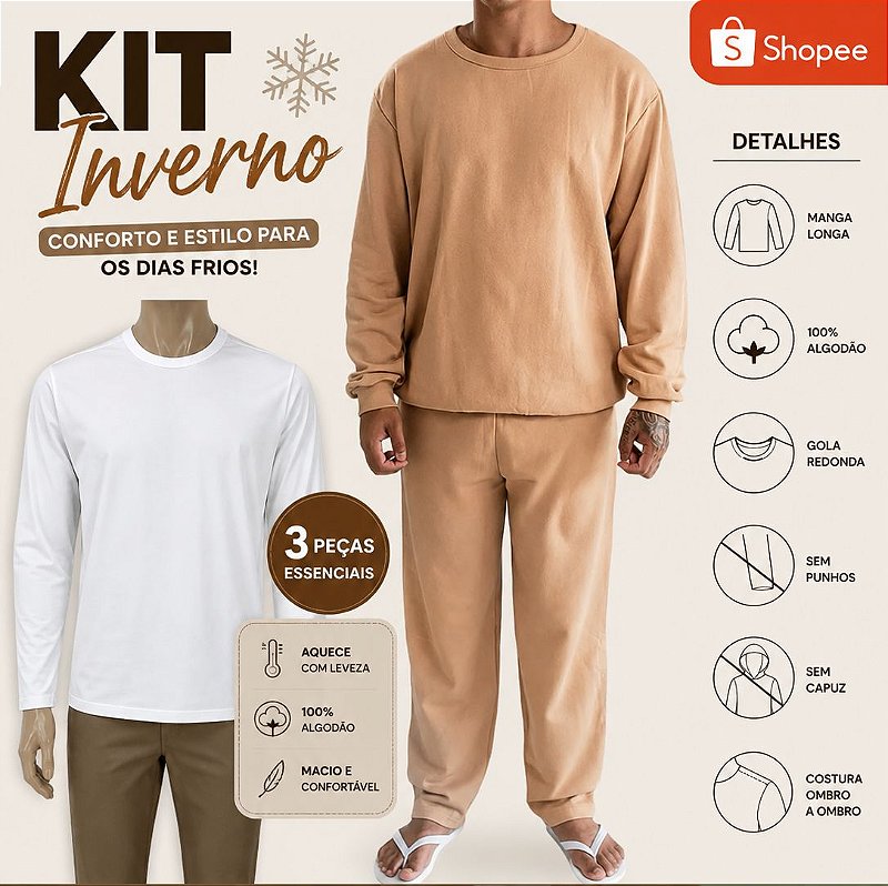 KIT INVERNO SIMPLES