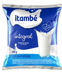 Leite em Pó 400g