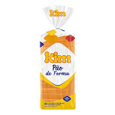 Pão de Forma Kim 500g