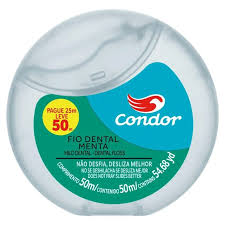 fio dental condor
