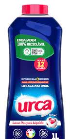 LAVA ROUPAS LIQ.URCA AZUL 1X1L